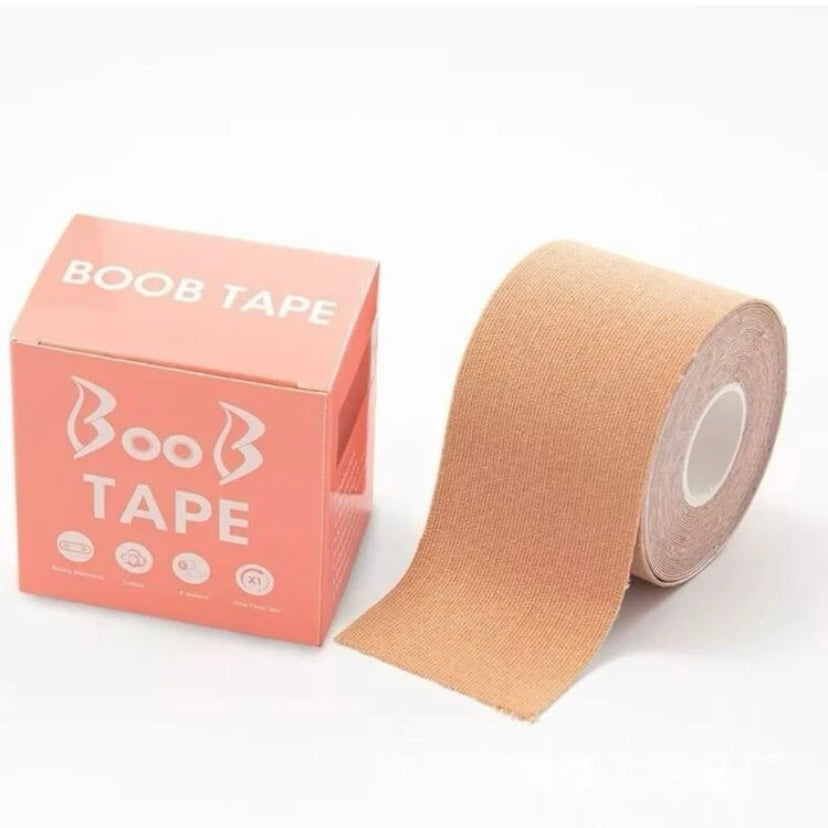 Boob tape