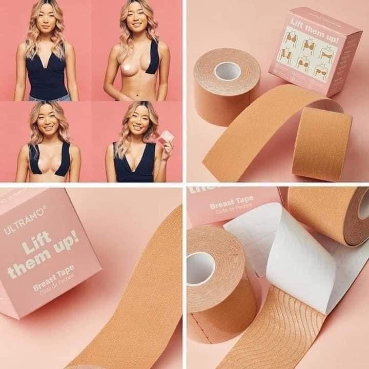 Boob tape