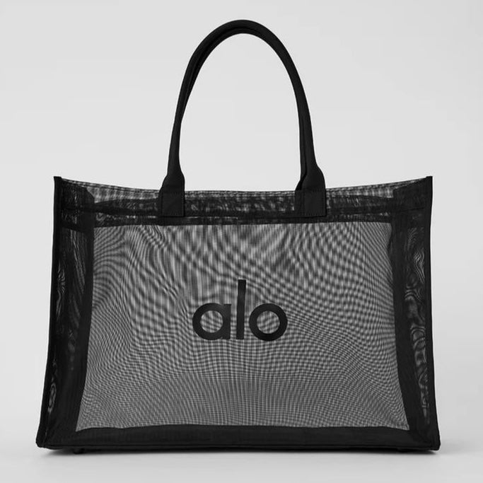 Bolsa Alo transparente
