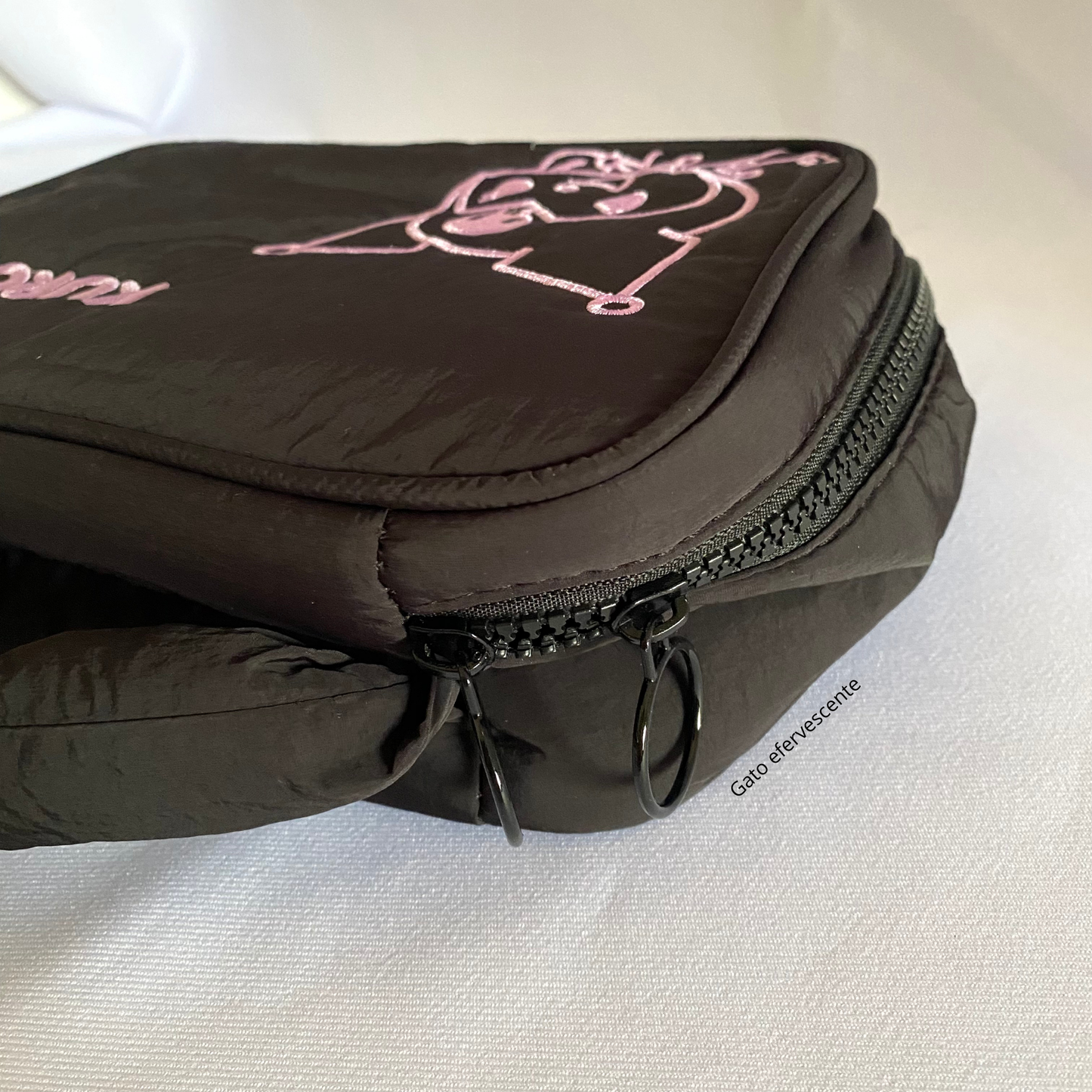 Cosmetiqueras acholchadas Sanrio