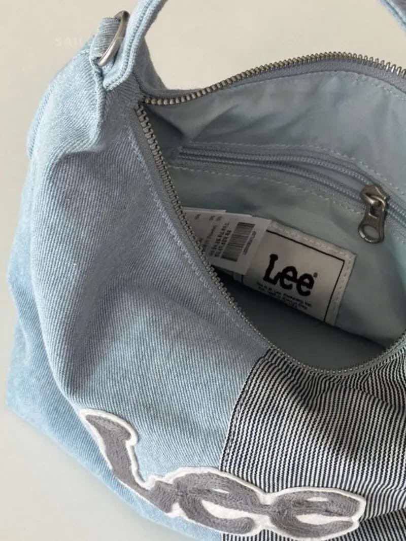 Bolsa de tela tipo Lee