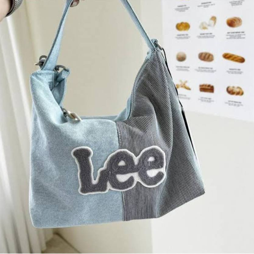 Bolsa de tela tipo Lee