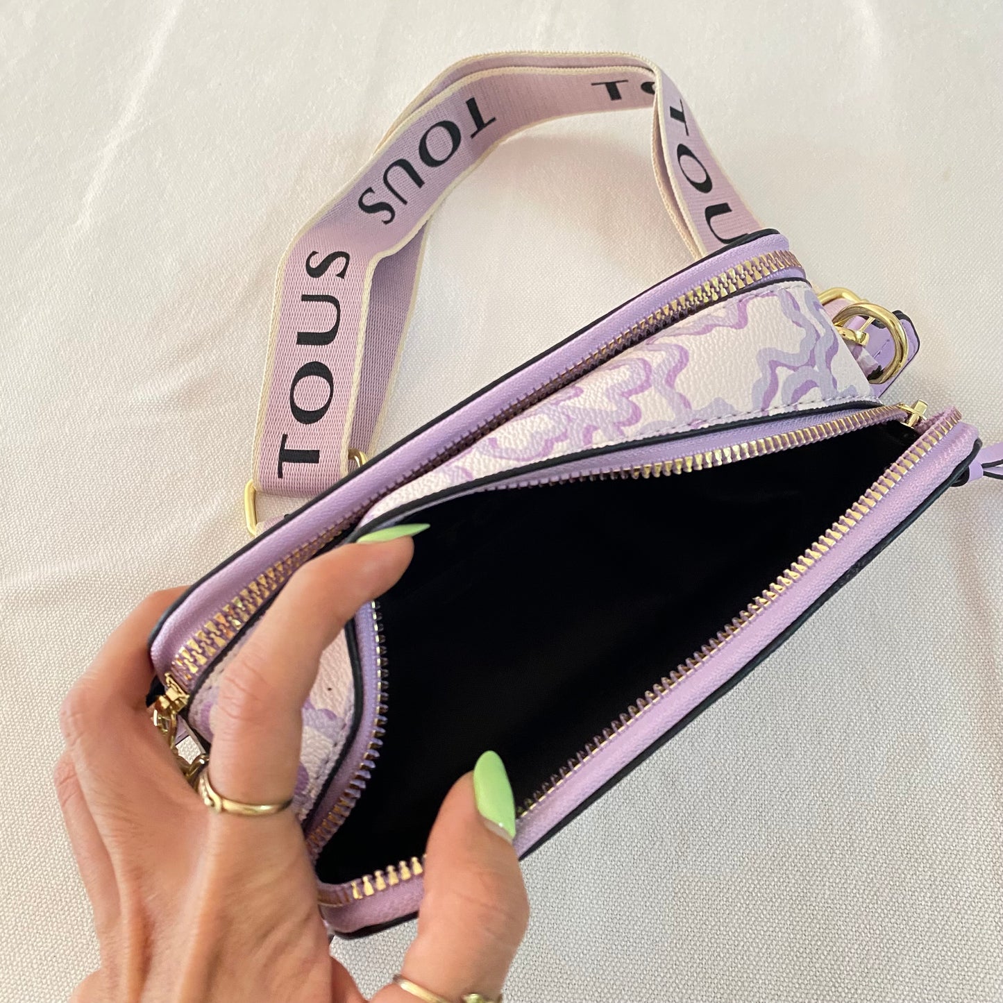 Crossbody Tous