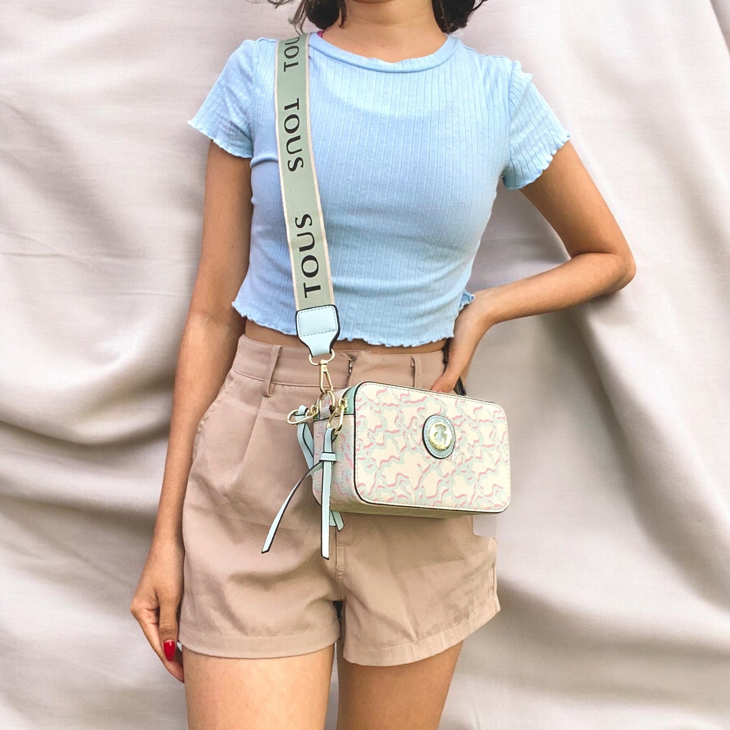Crossbody Tous