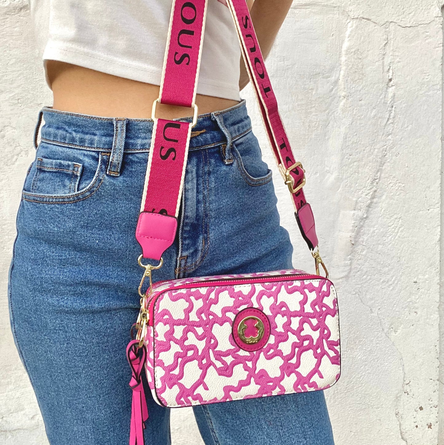 Crossbody Tous