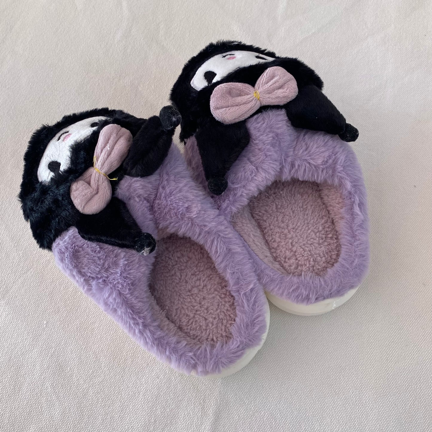 Pantuflas Kuromi