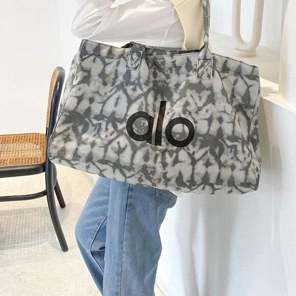 Tote bag Alo tie-dye.