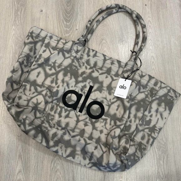 Tote bag Alo tie-dye.