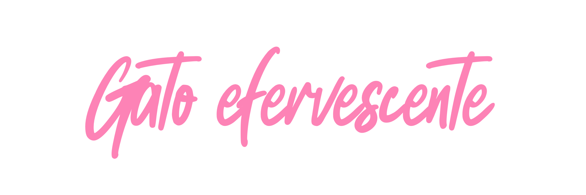 Gato Efervescente