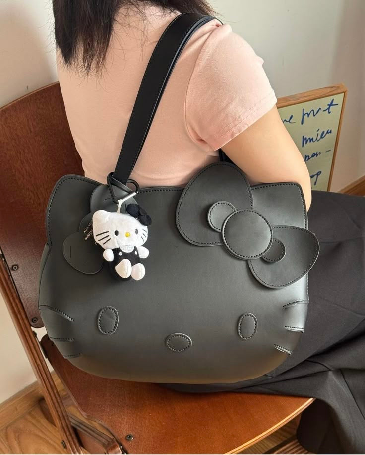 Bolsa Tote Hello Kitty