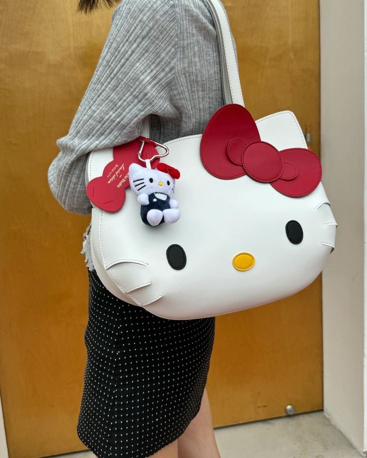 Bolsa Tote Hello Kitty