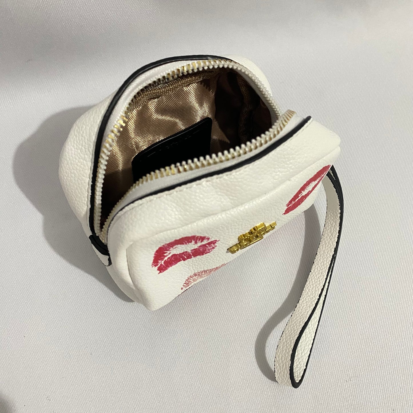 Mini muñequera con charm