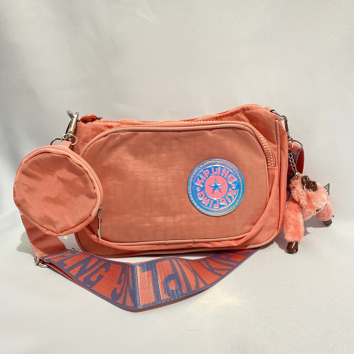 Bandolera tipo Kipling