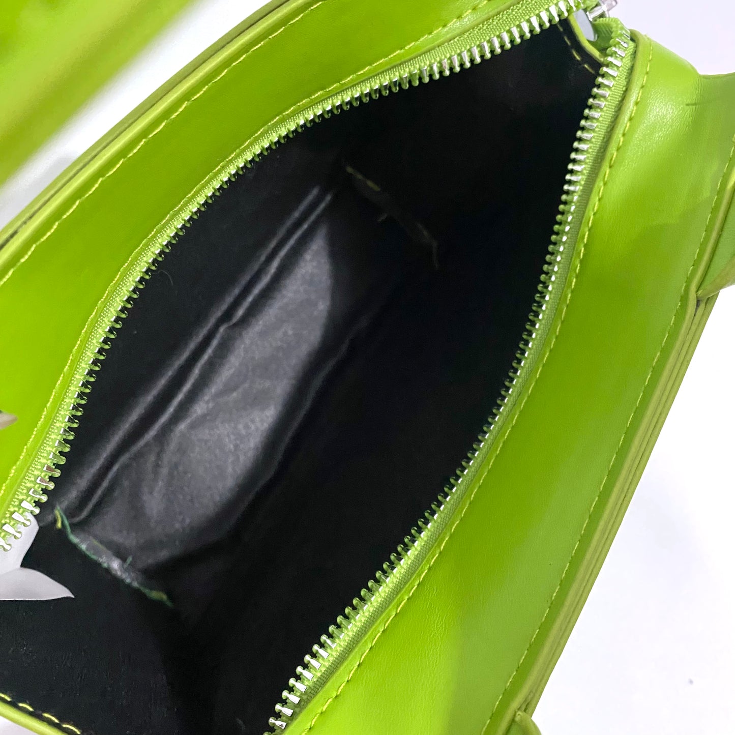 Crossbody verde