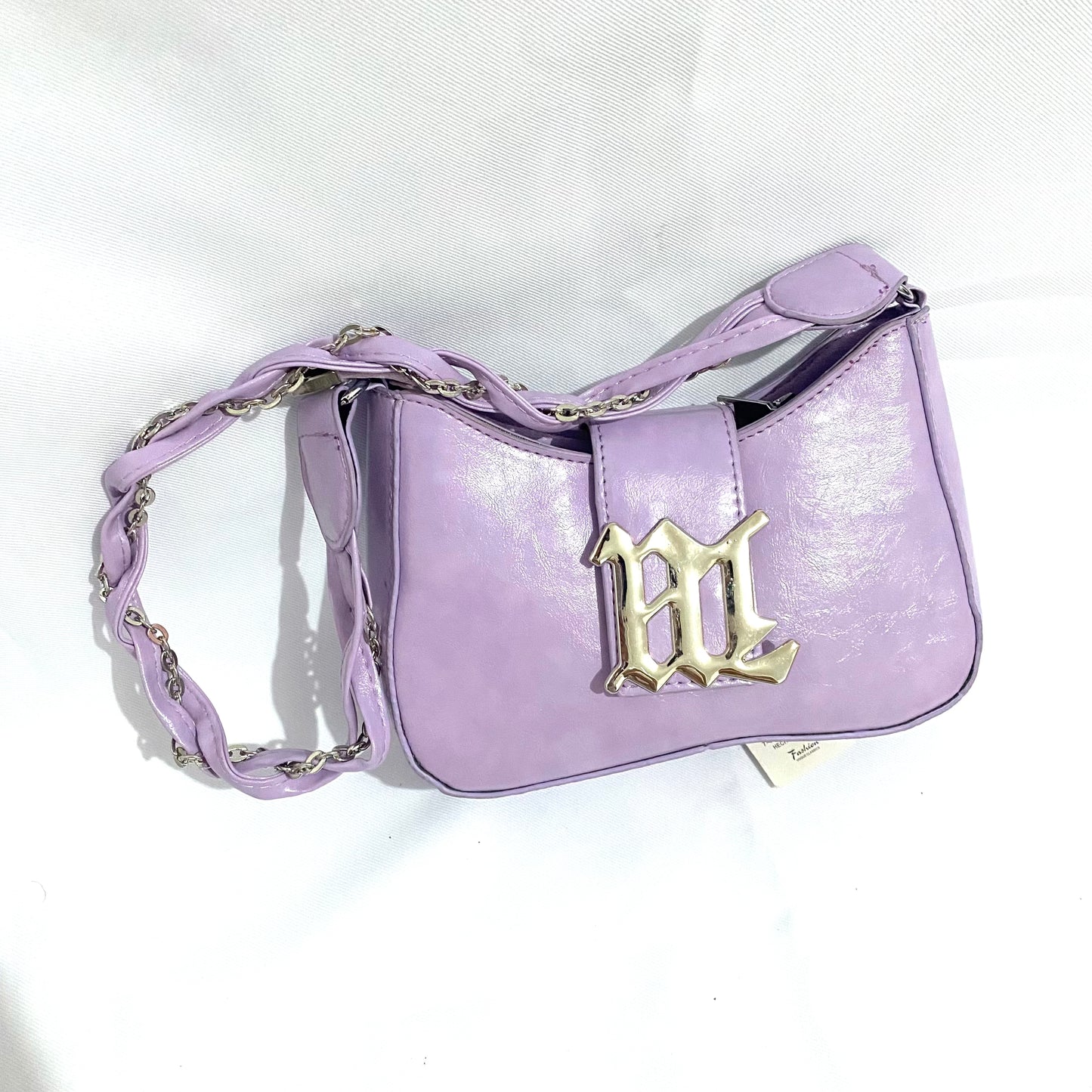 Bolsa shoulder bag, Lila, tipo Misbhv