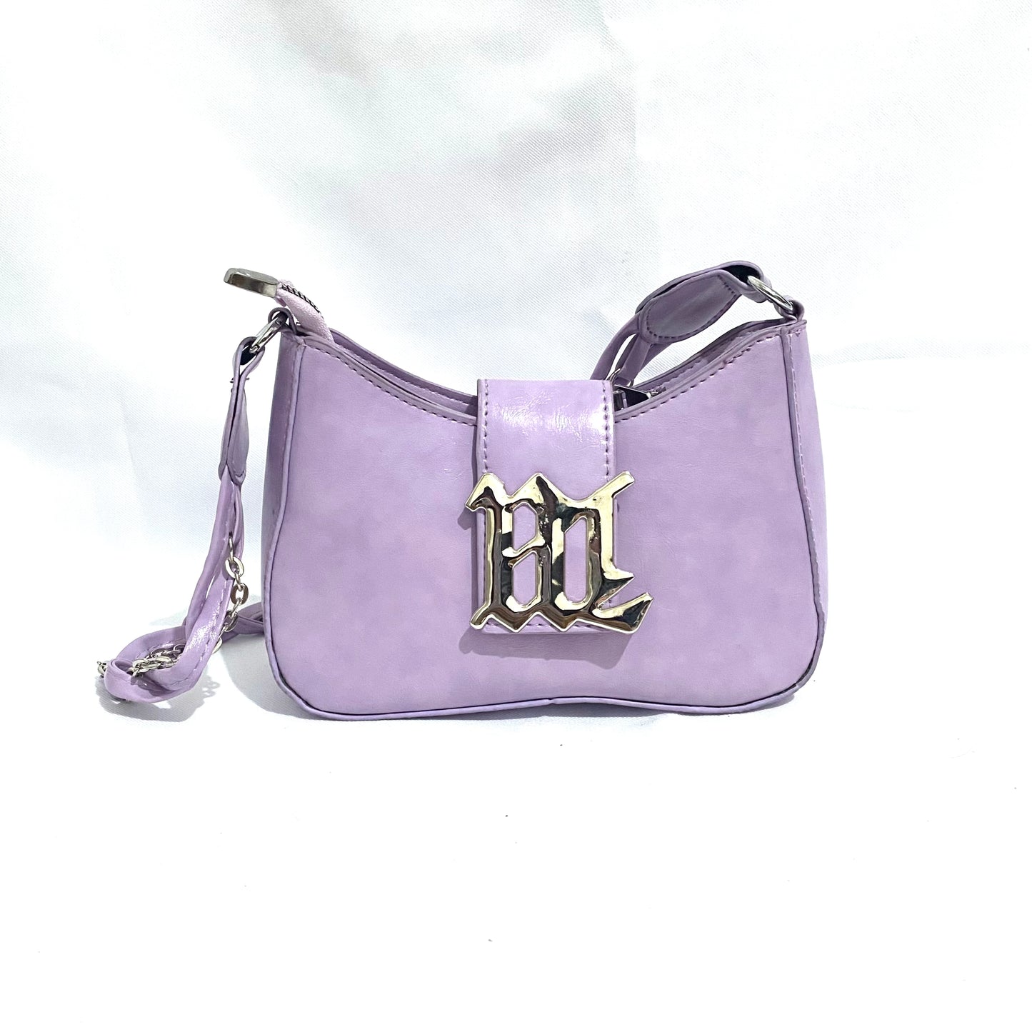Bolsa shoulder bag, Lila, tipo Misbhv