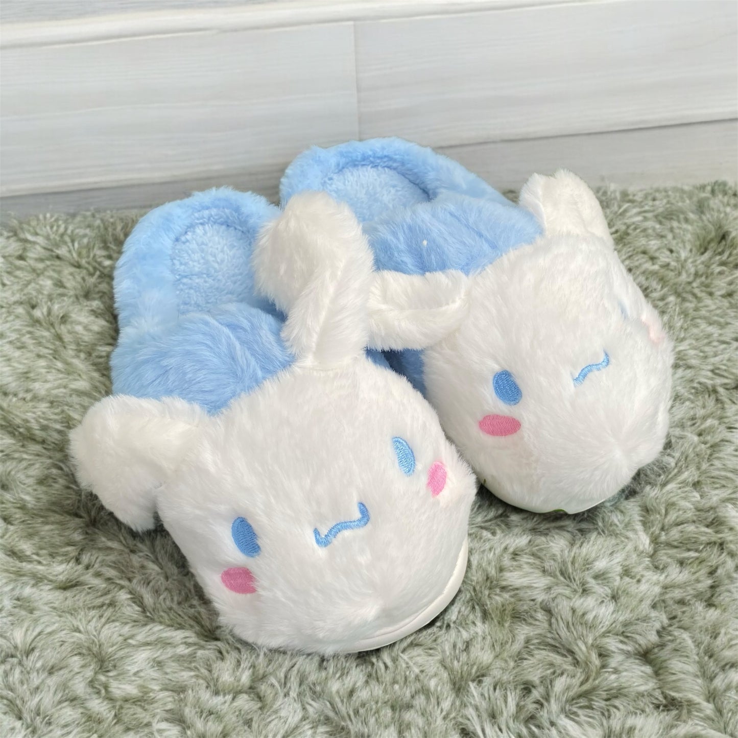 Pantuflas Cinnamoroll