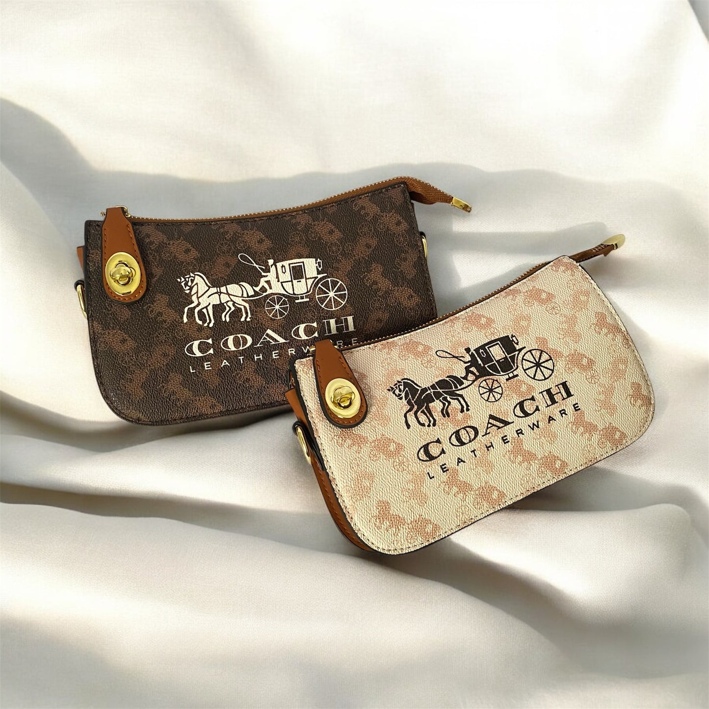 Bolsa tipo Coach Penn
