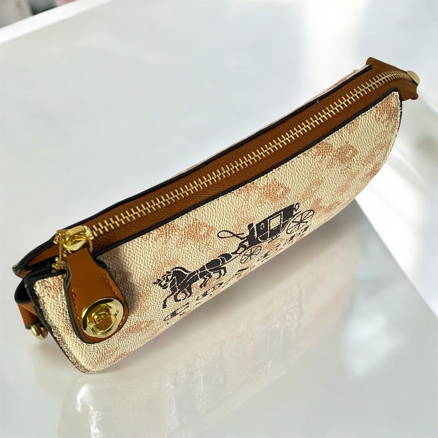 Bolsa tipo Coach Penn
