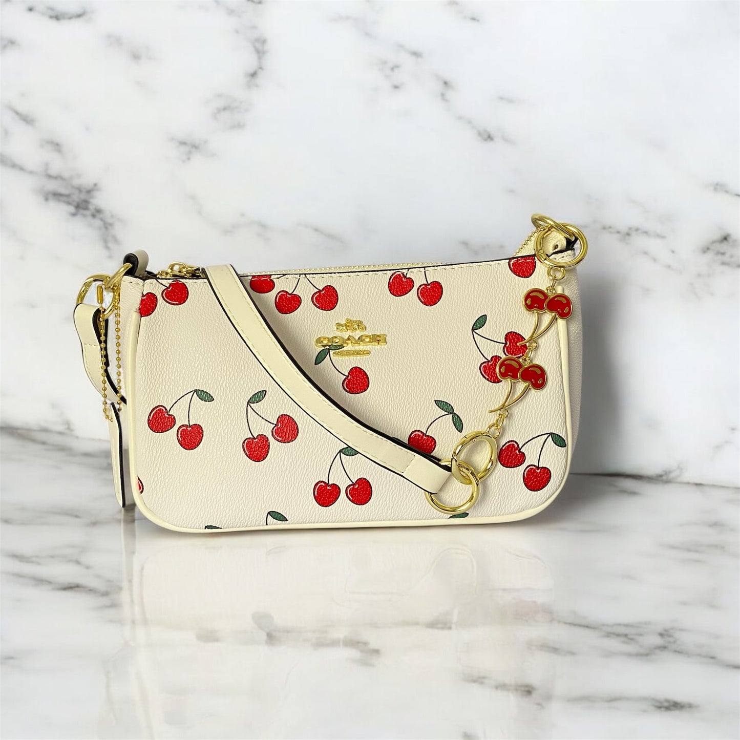 Nolita, tipo Coach
