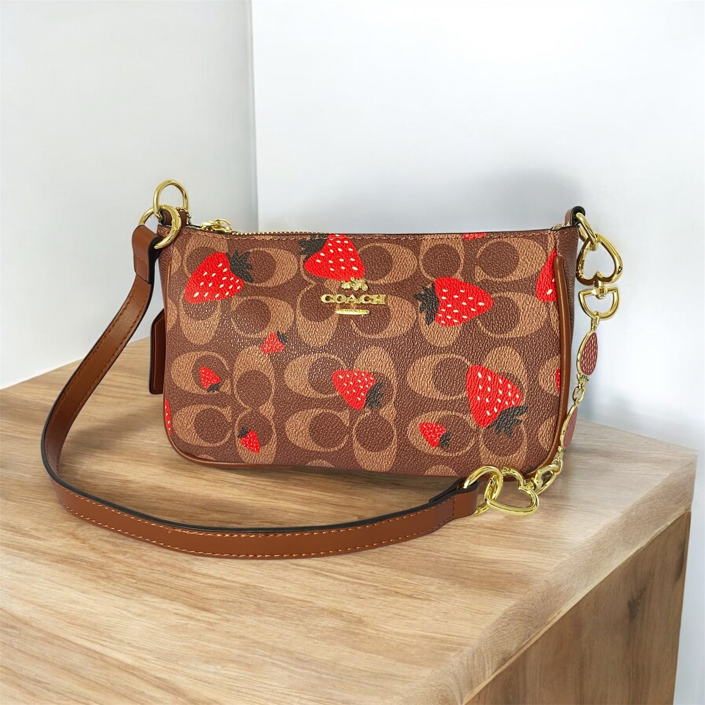 Nolita, tipo Coach