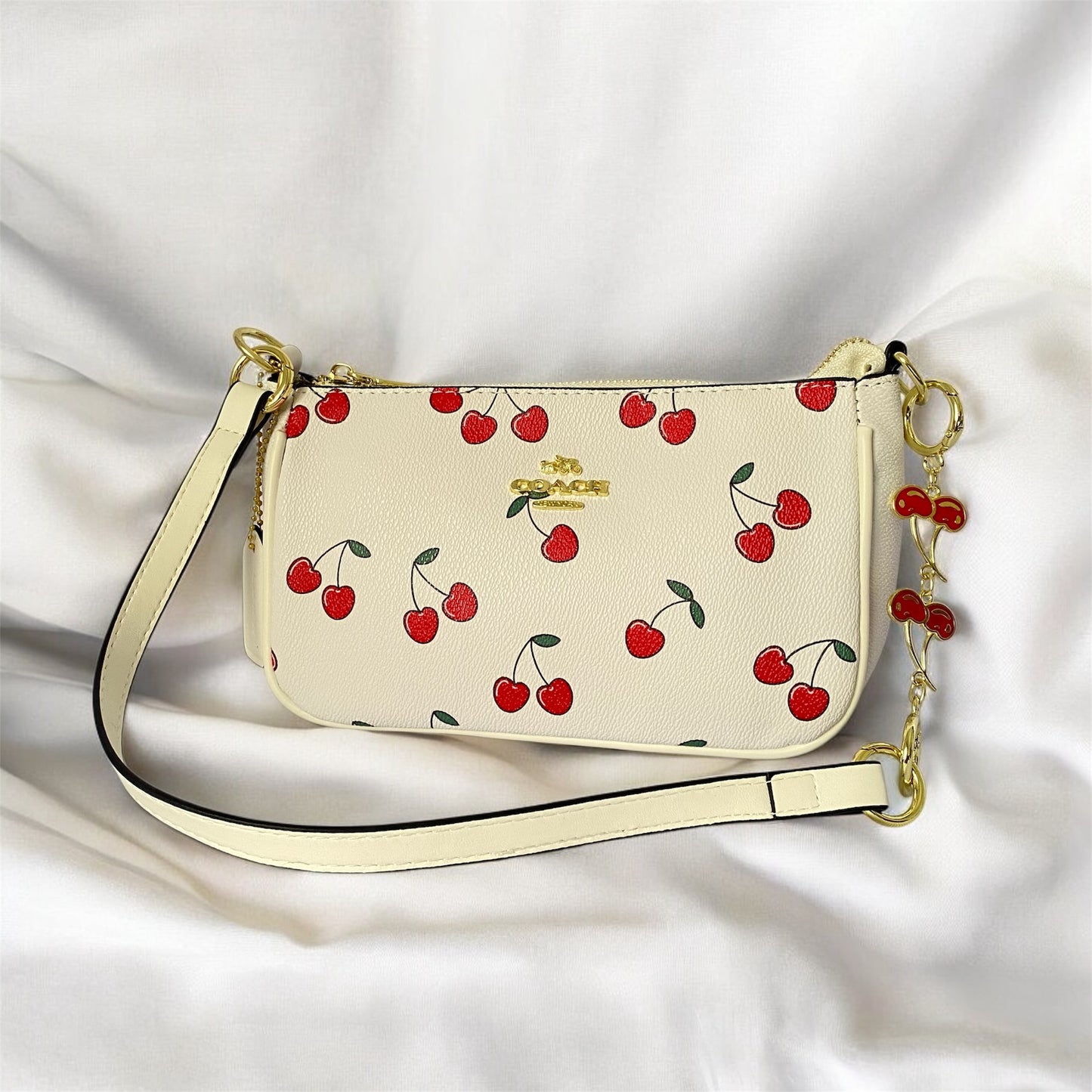 Nolita, tipo Coach
