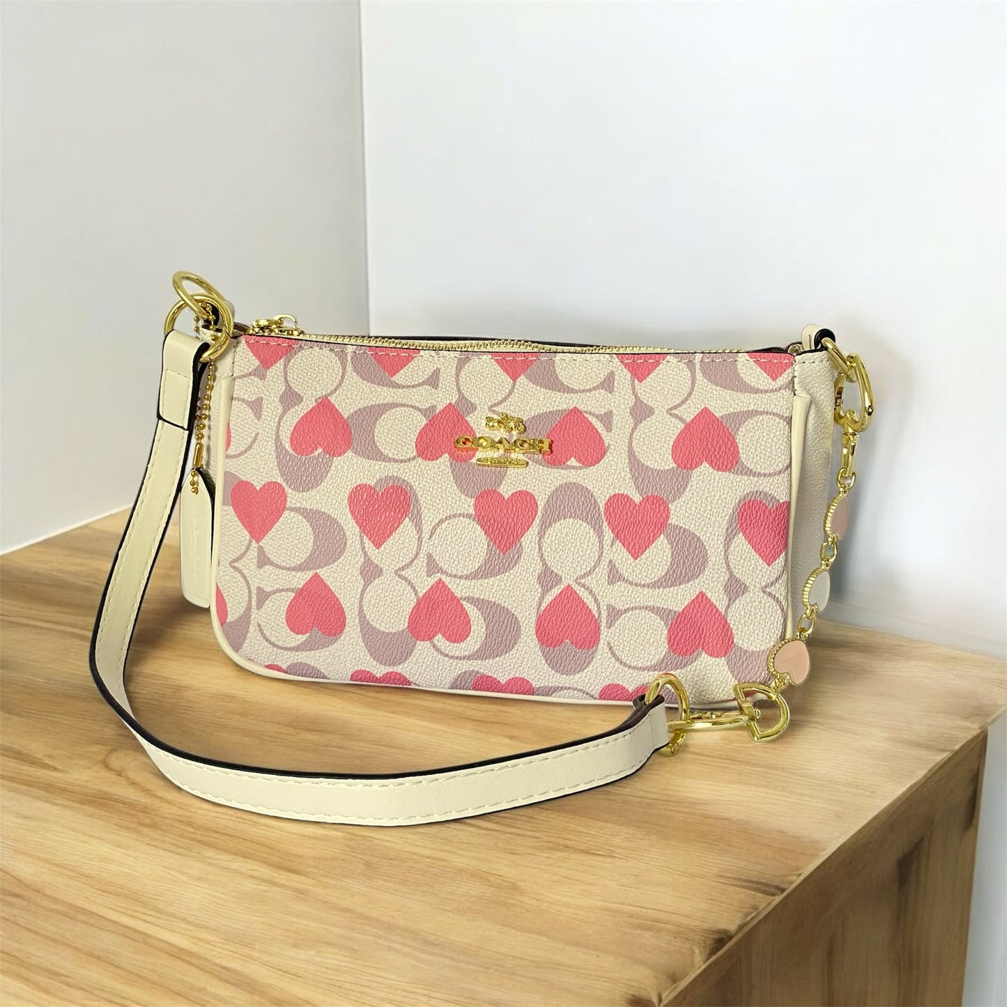 Nolita, tipo Coach