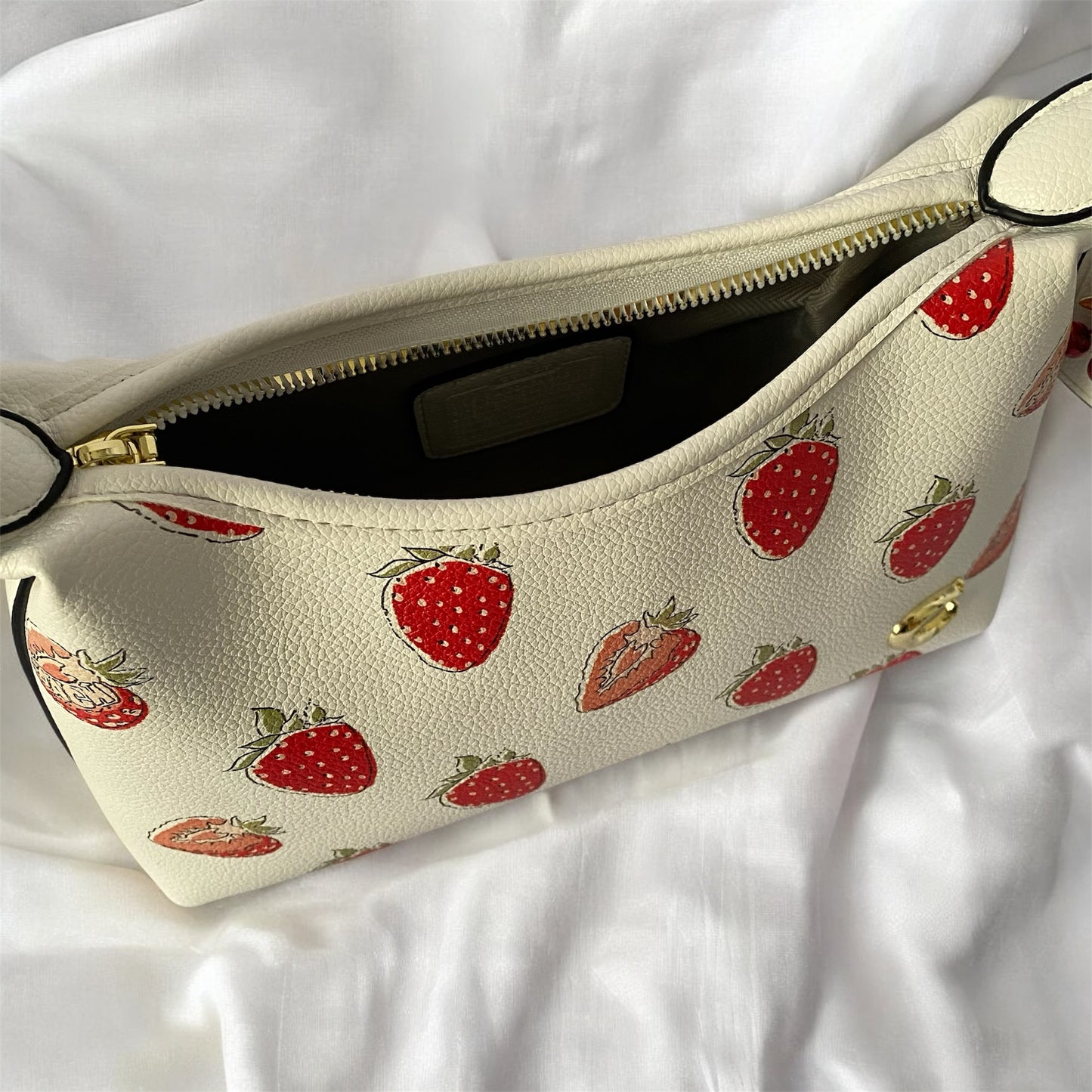 Teri shoulder bag, tipo coach