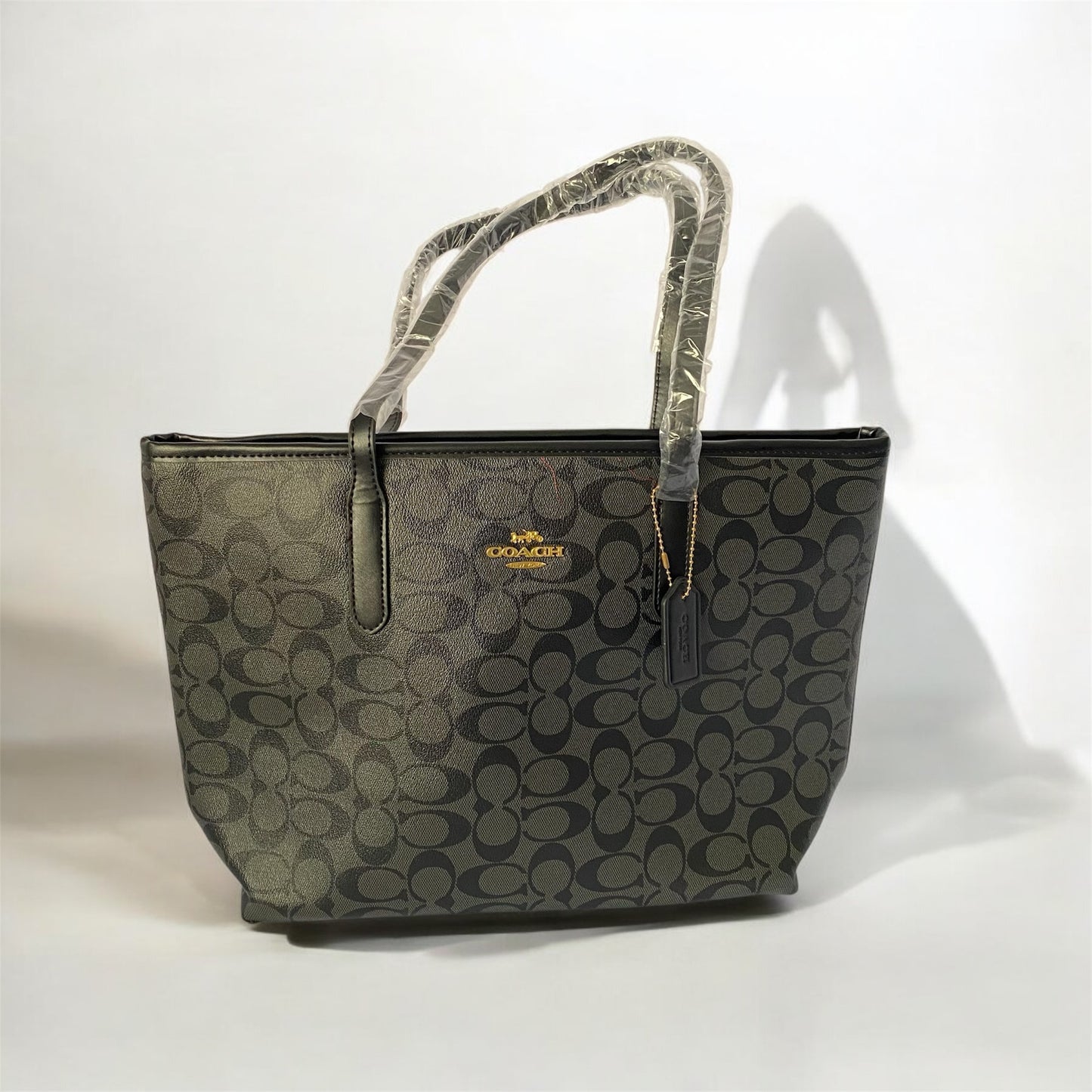 Bolsa Tote tipo Coach