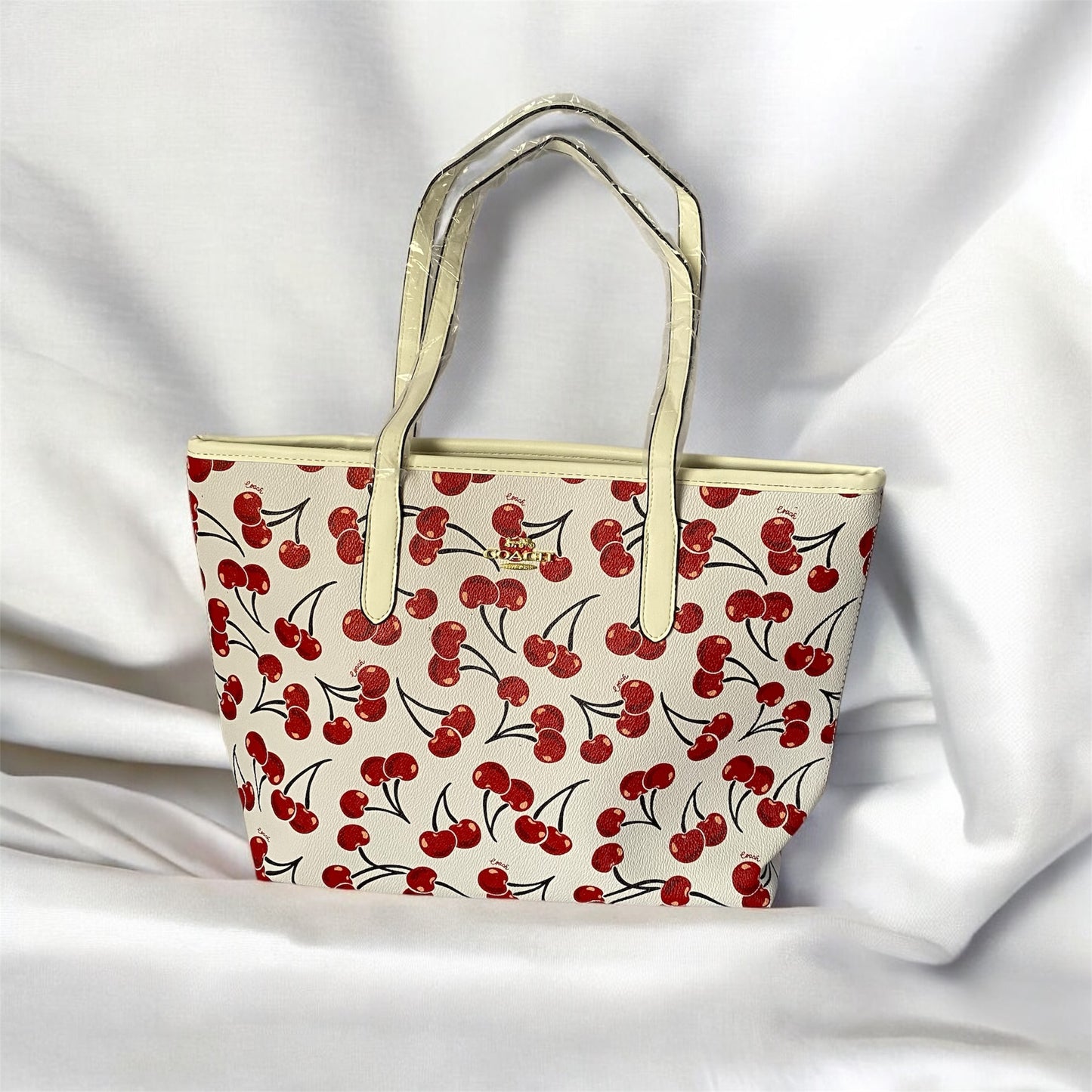 Bolsa Tote tipo Coach