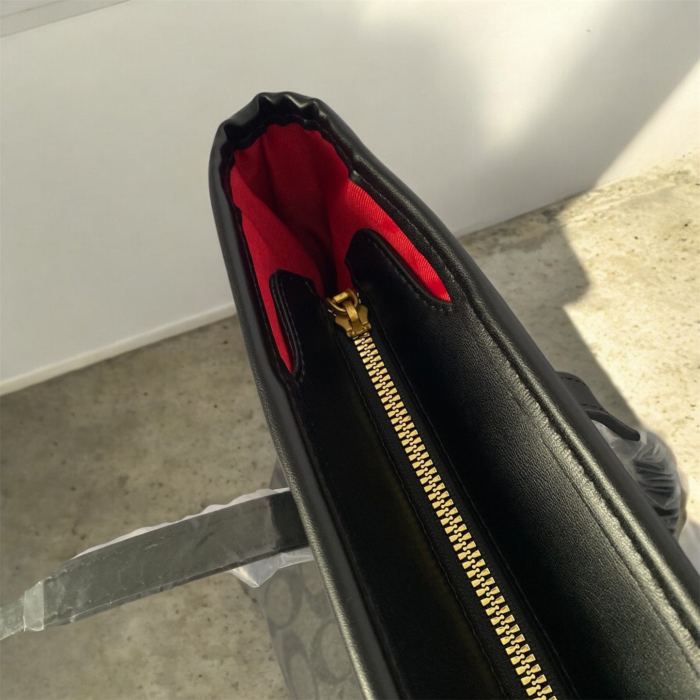 Bolsa Tote tipo Coach