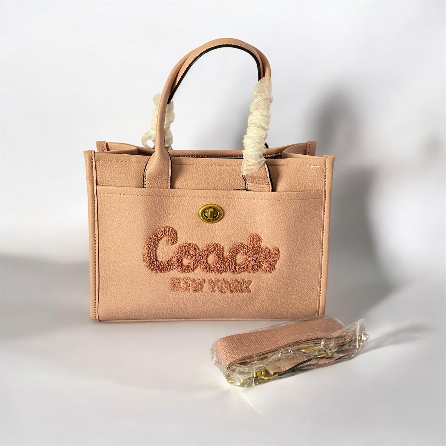 Bolsa Tote cargo Bubble, tipo Coach