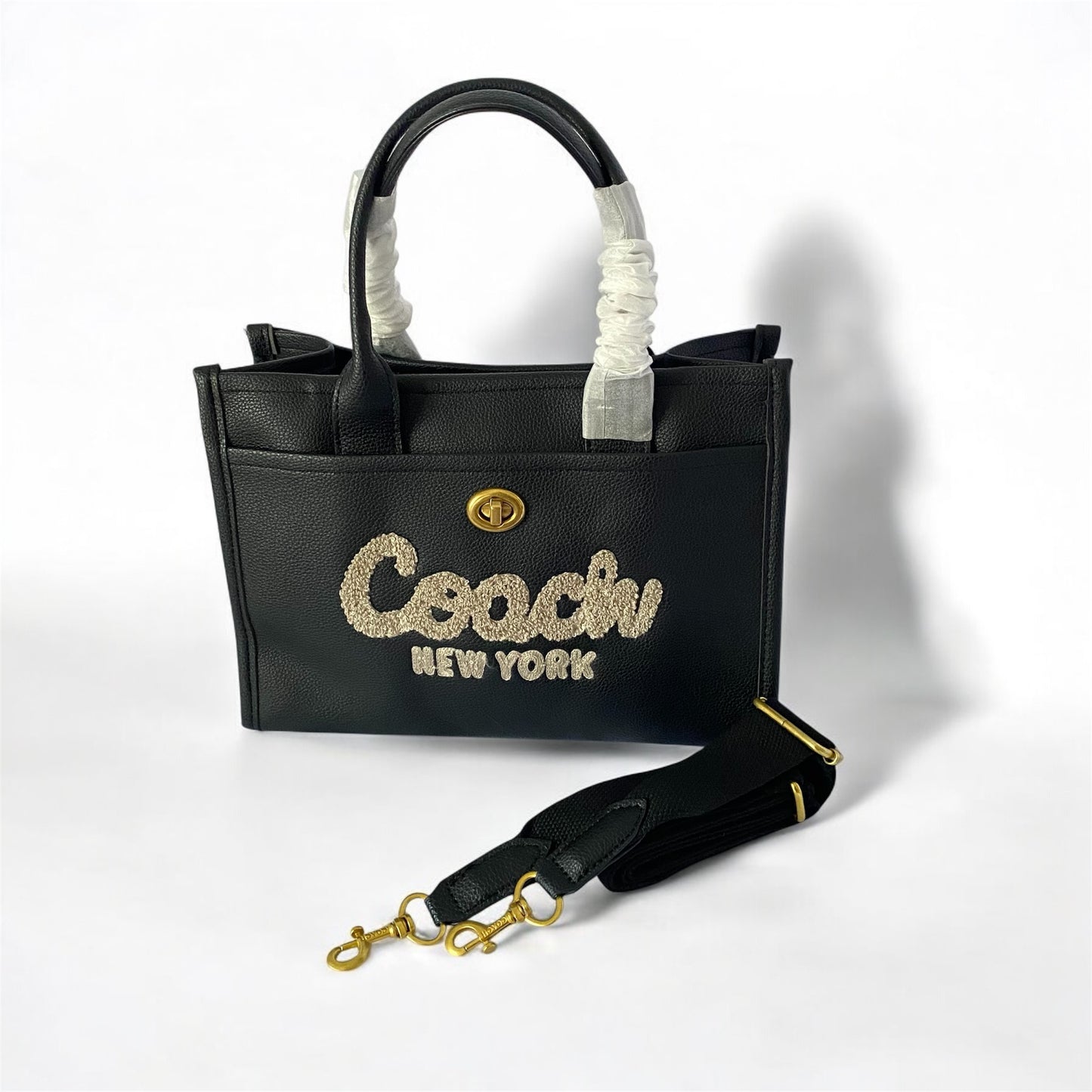 Bolsa Tote cargo Bubble, tipo Coach