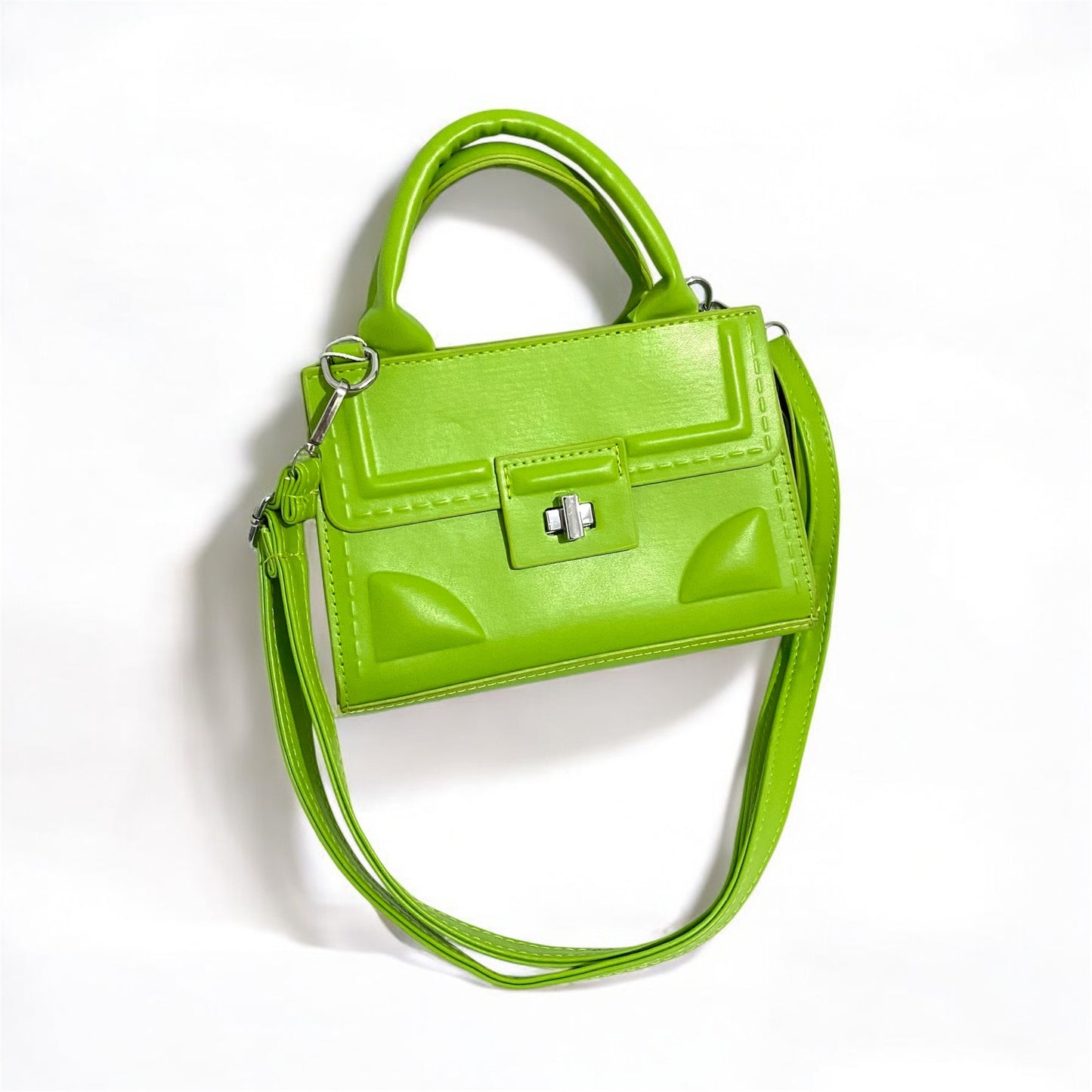 Crossbody verde