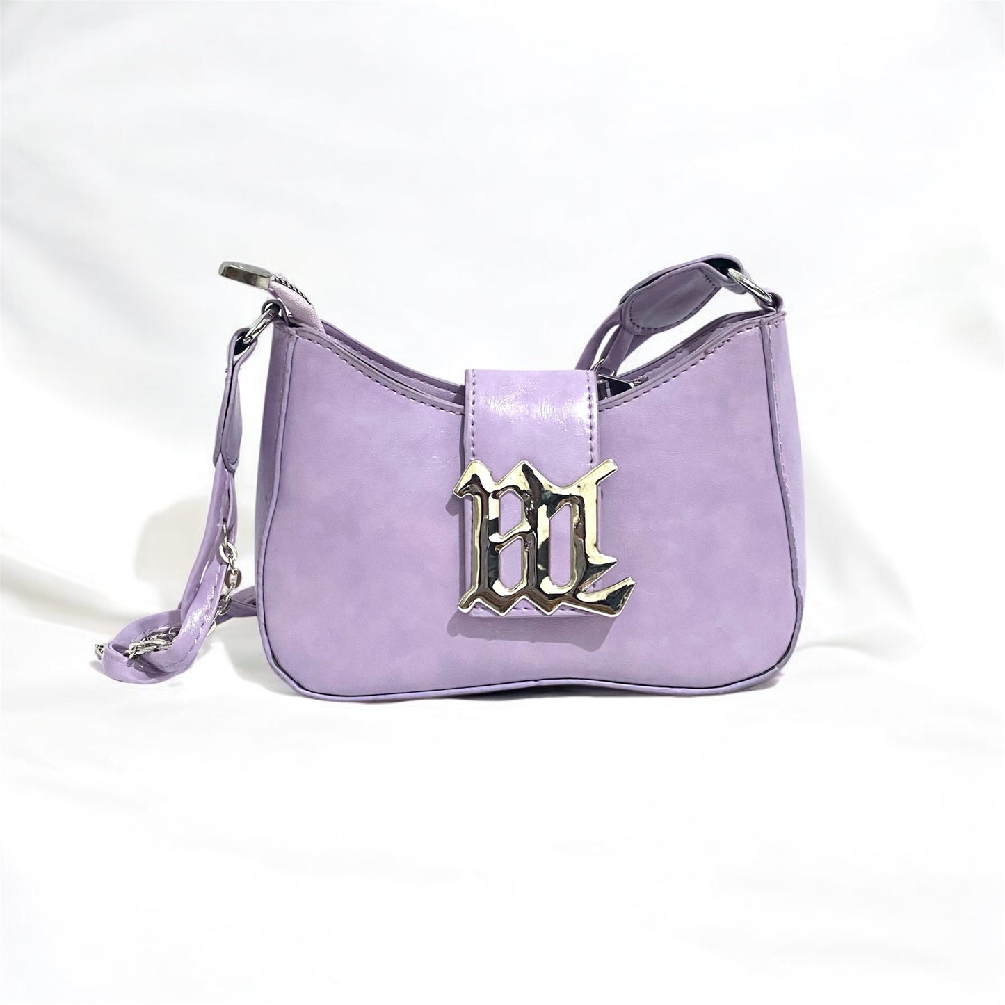 Bolsa shoulder bag, Lila, tipo Misbhv