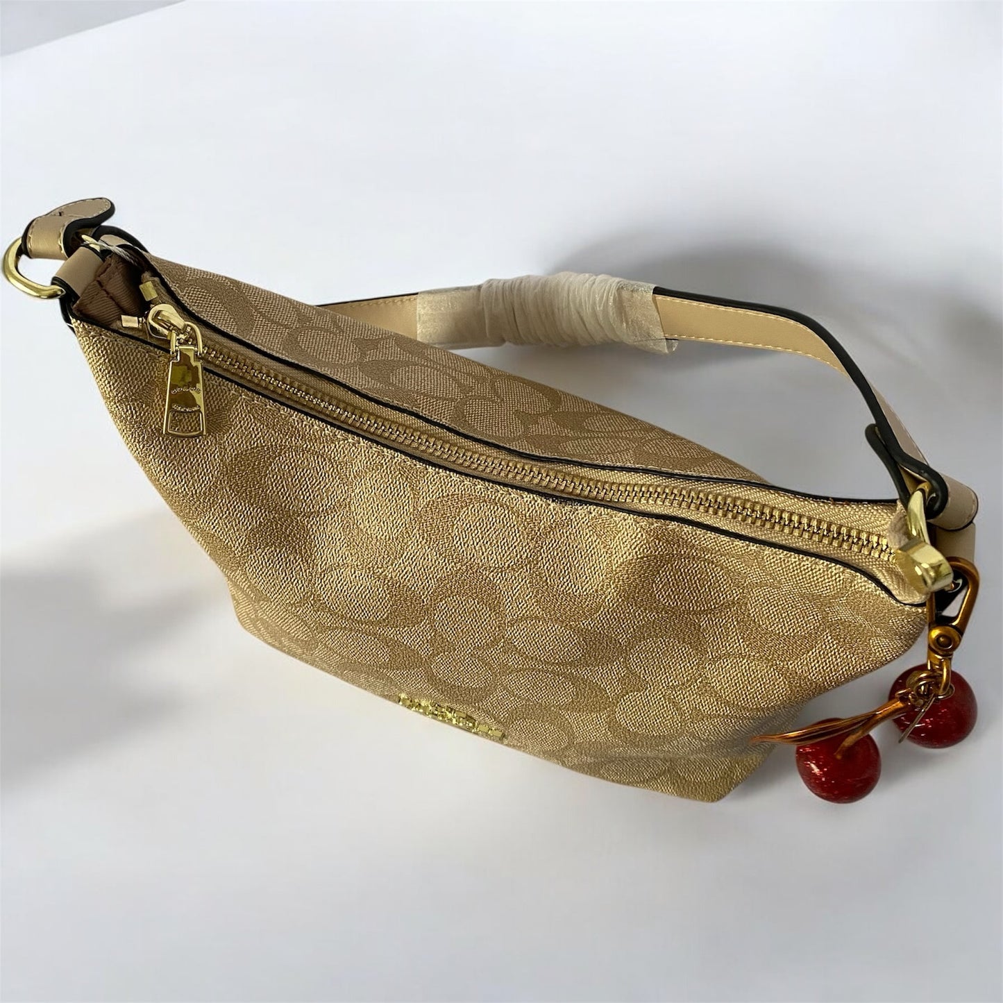 Laurel, shoulderbag tipo Coach