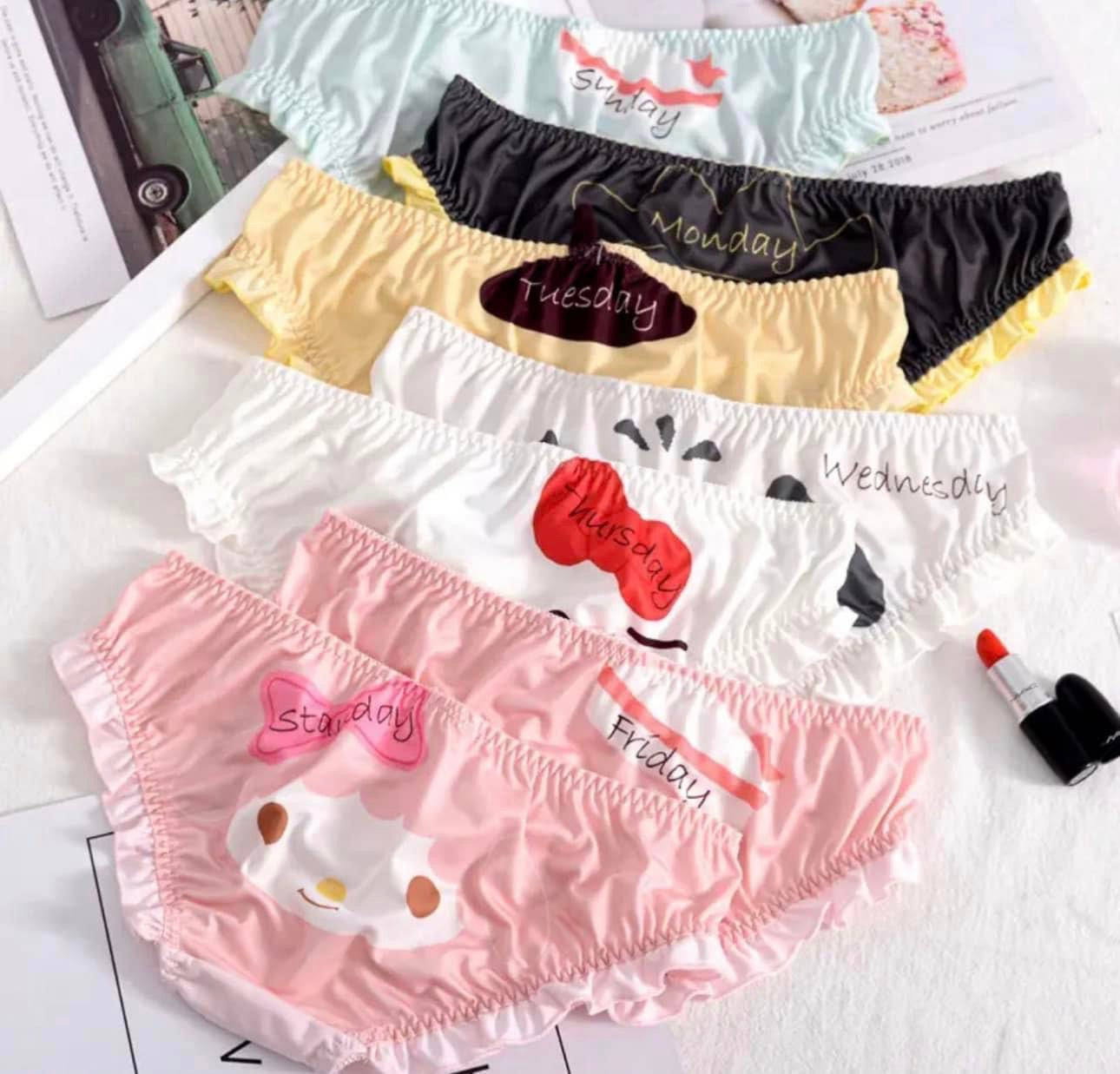 Panty Sanrio