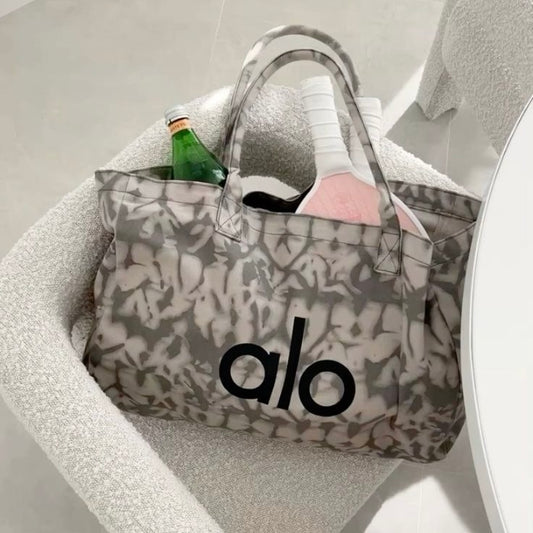 Tote bag Alo tie-dye.