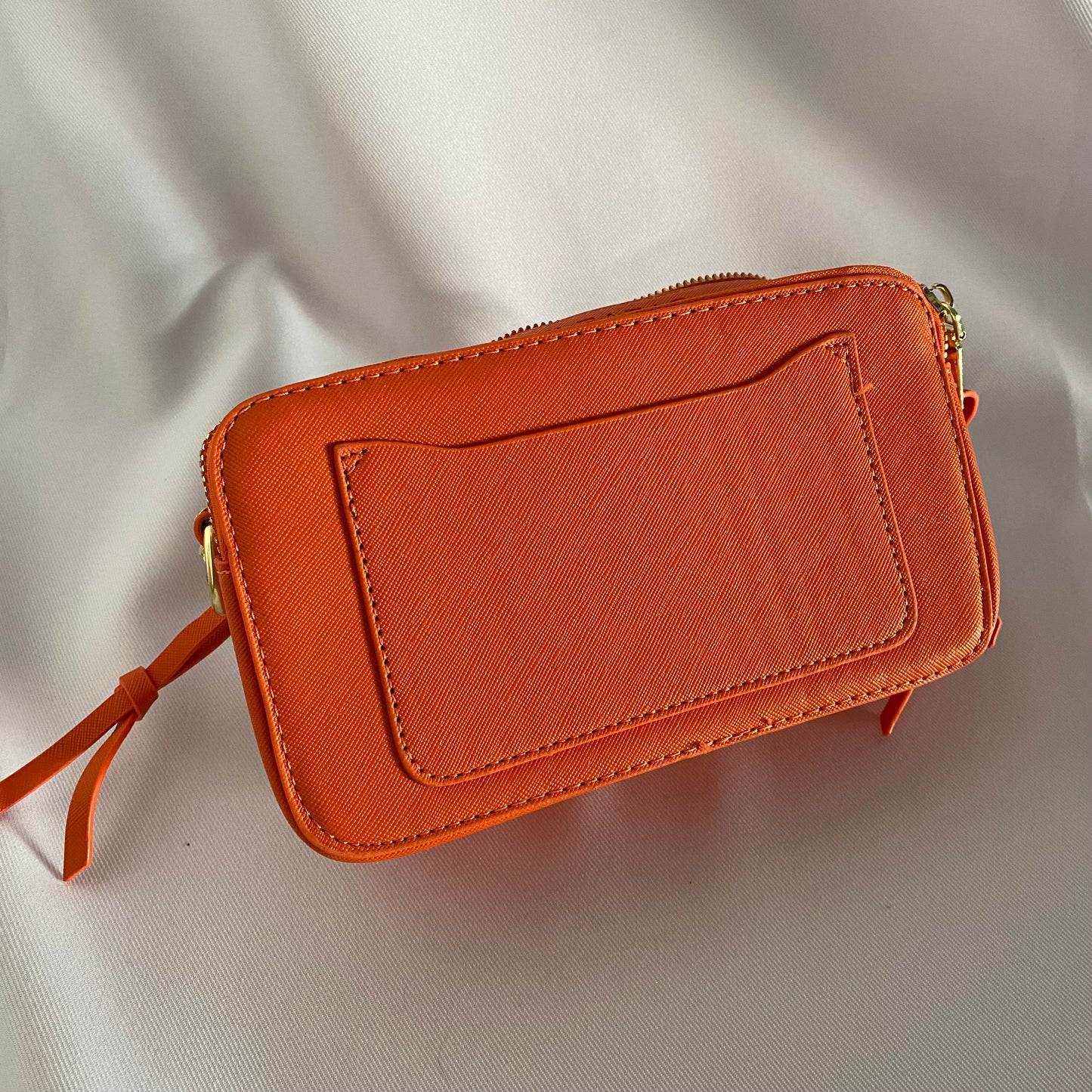 Crossbody rectangular tipo Steven Madden