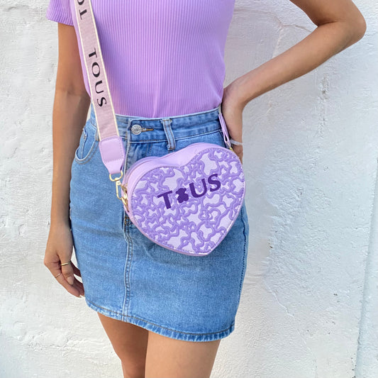 Crossbody corazón, Tous