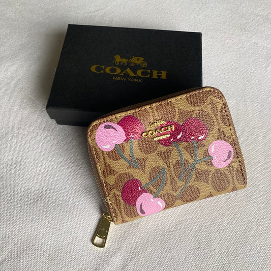 Mondero Tipo Coach con caja.