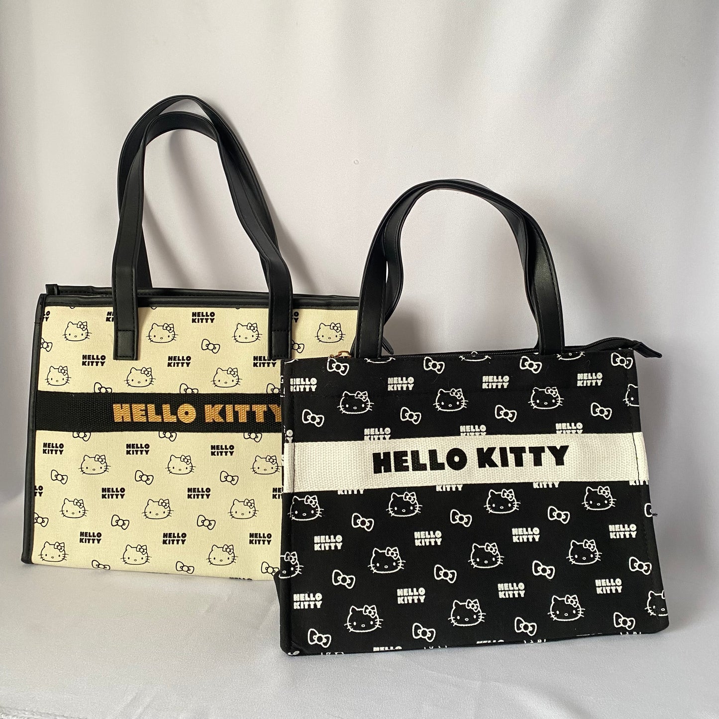 Tote bag, Hello Kitty con licencia