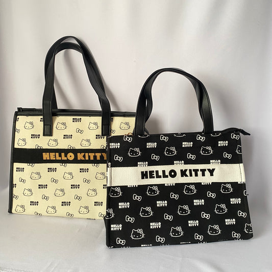 Tote bag, Hello Kitty con licencia