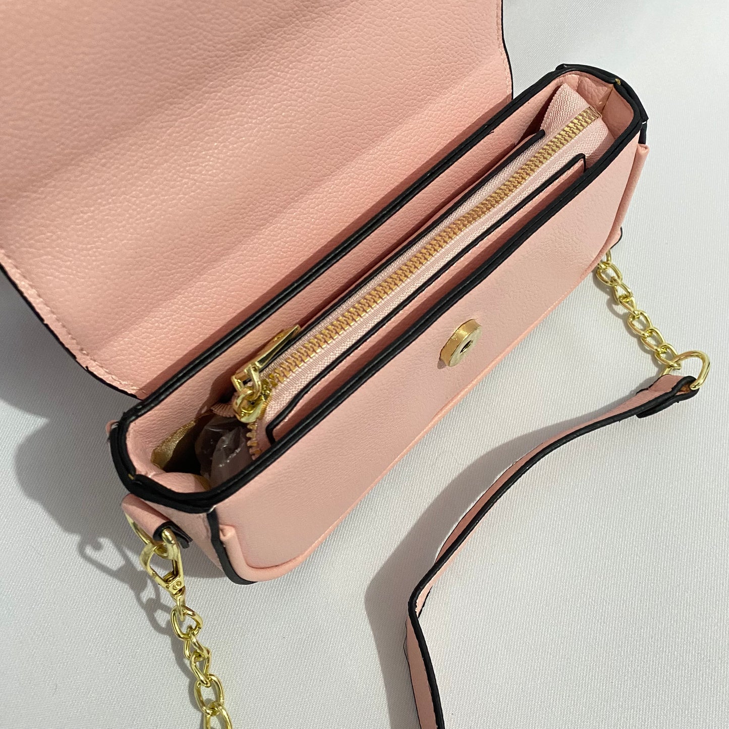 Bolsa tipo Coach, Brook Flap