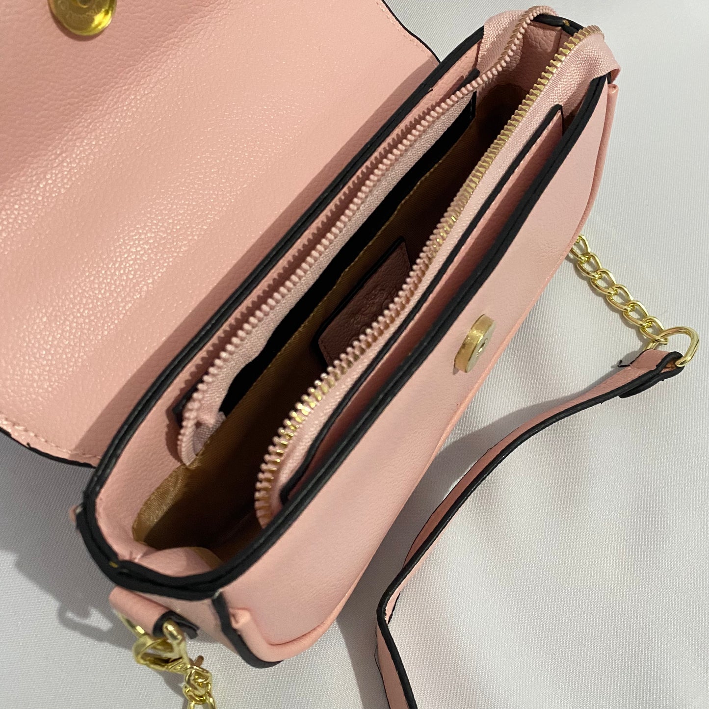 Bolsa tipo Coach, Brook Flap
