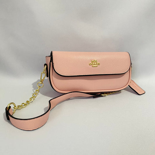 Bolsa tipo Coach, Brook Flap