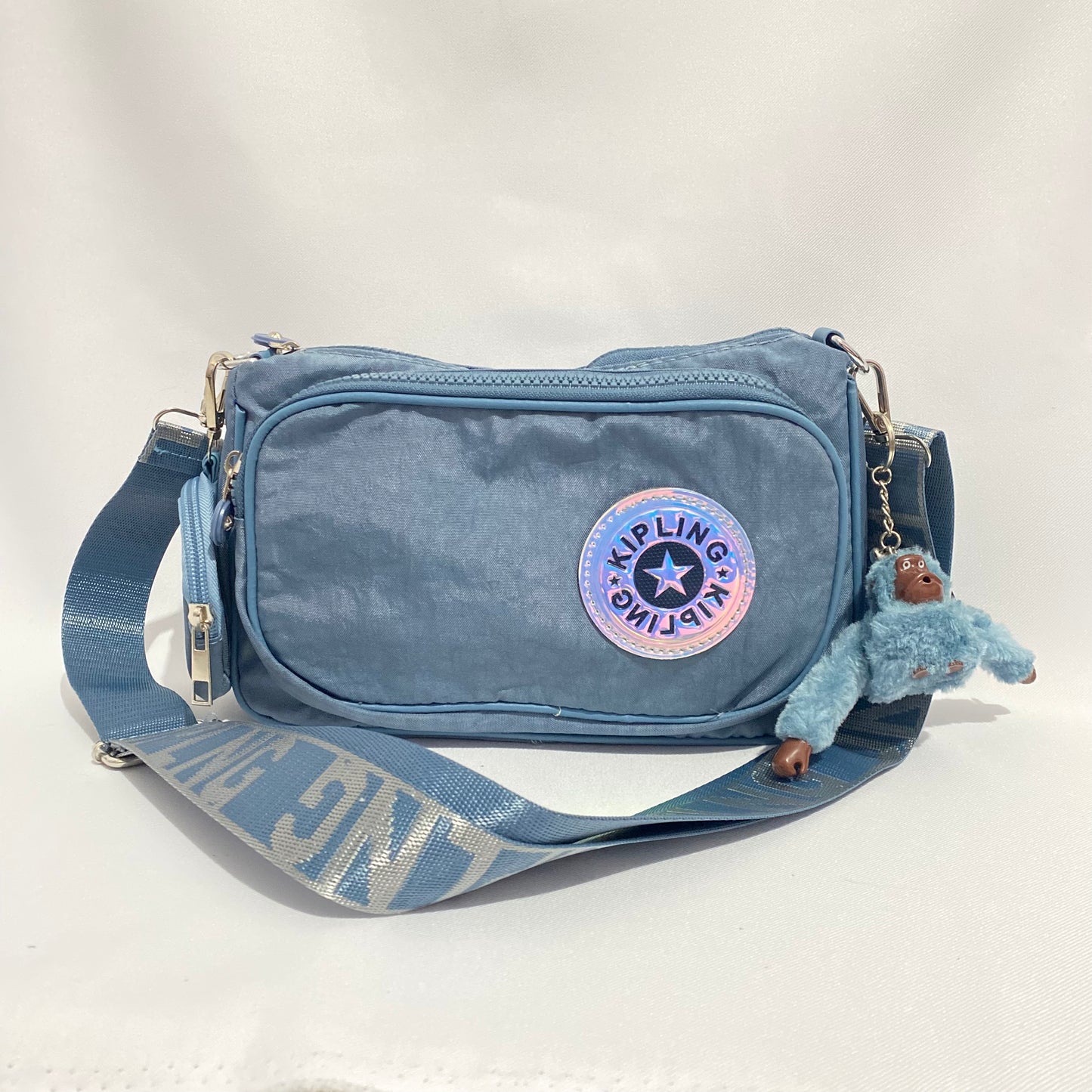 Bandolera tipo Kipling