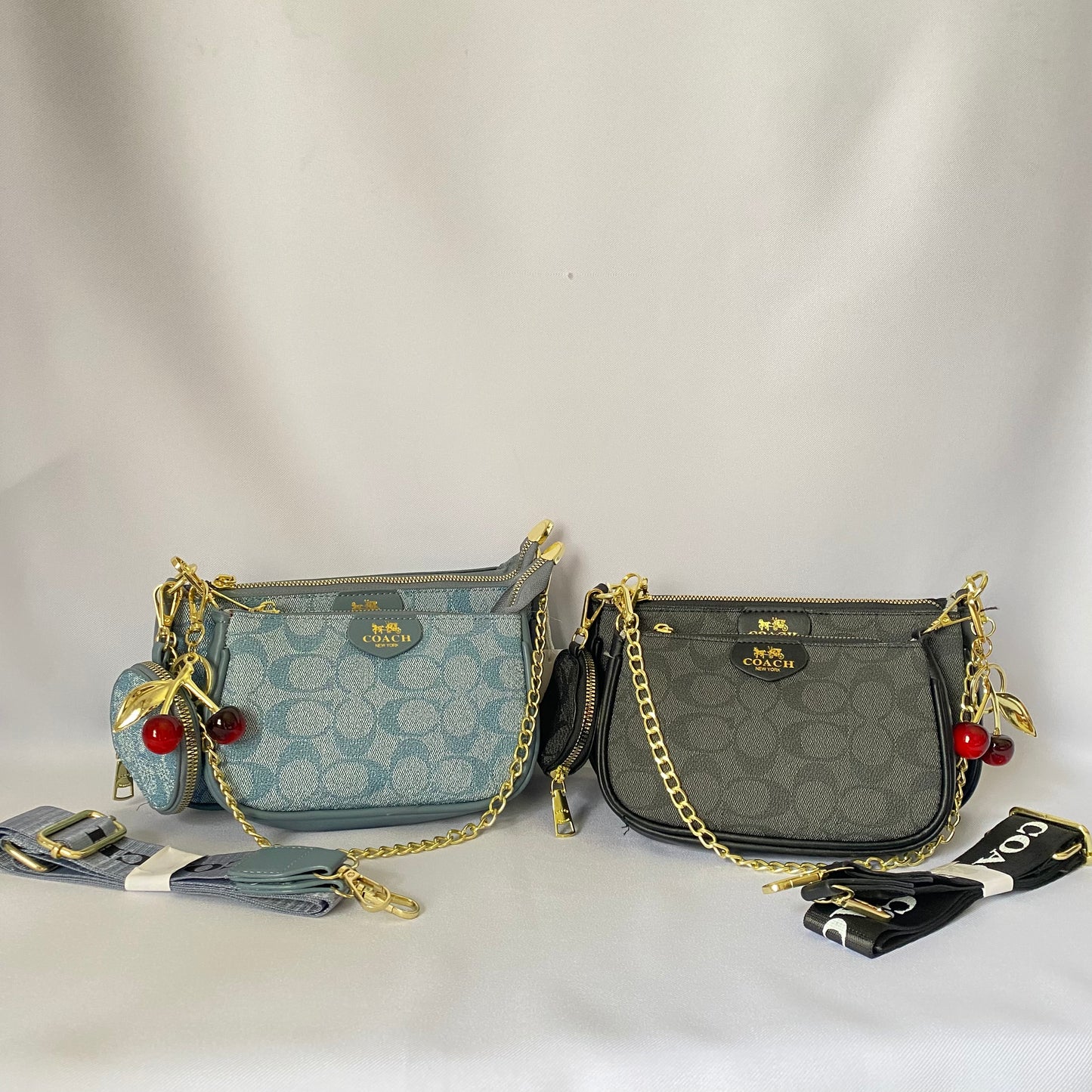 Bandolera Multi Pochette
