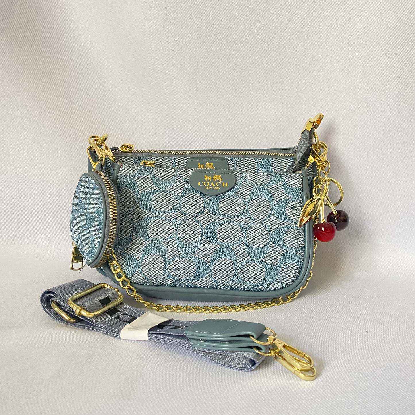 Bandolera Multi Pochette
