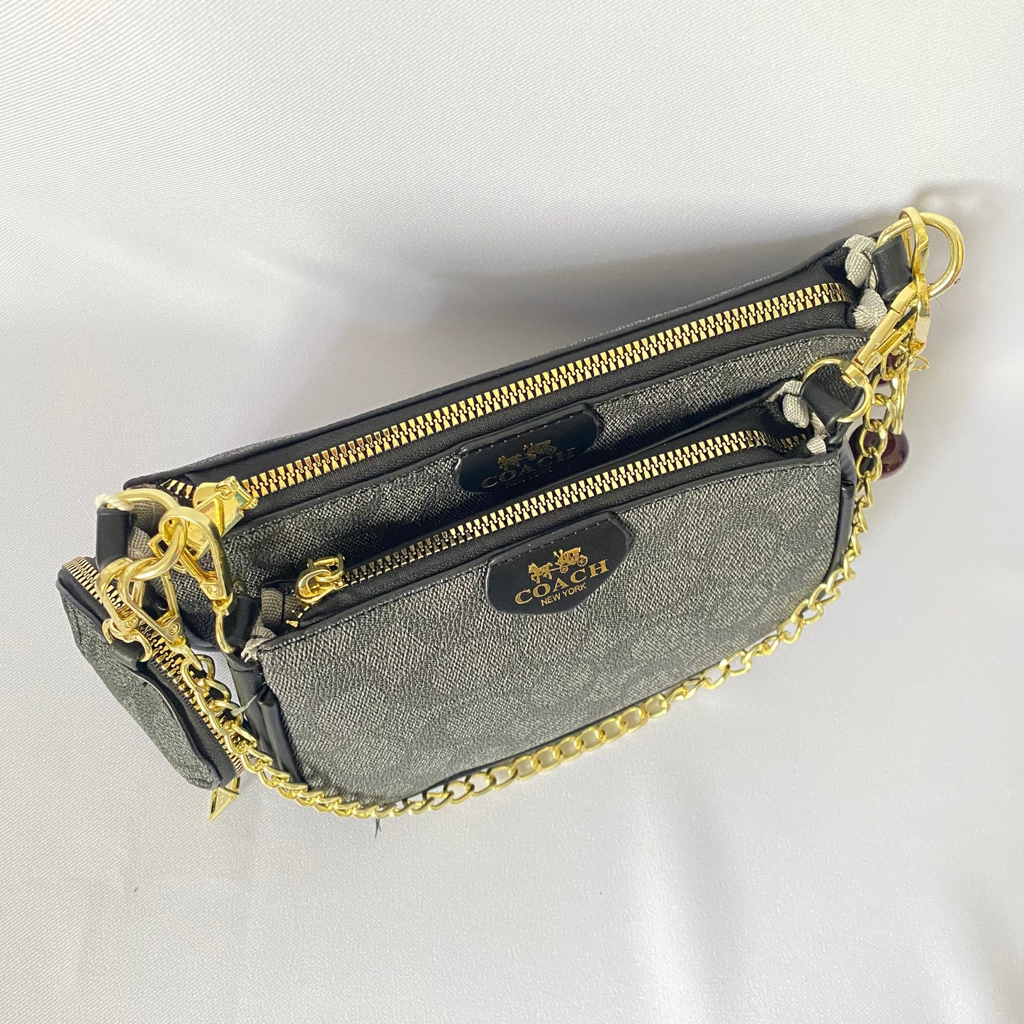 Bandolera Multi Pochette